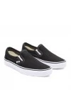 VANS Classic Slip-On Sneakers Unisex-Μαύρα 