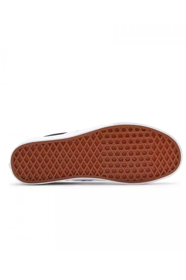 VANS Classic Slip-On Sneakers Unisex-Μαύρα 