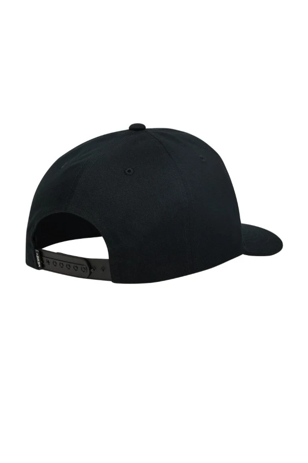VANS Unisex Classic Snapback Καπέλο - Μαύρο