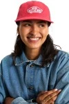 VANS Unisex Classic Snapback Καπέλο - Ροζ