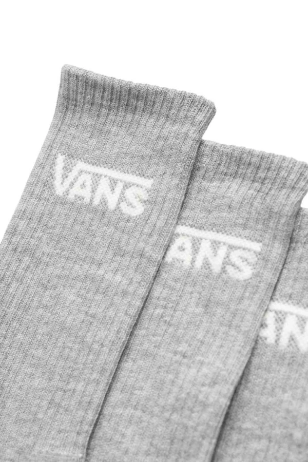 VANS Κάλτσες Classic Crew - GREY
