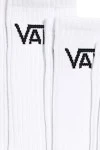VANS Κάλτσες Classic Crew - WHITE