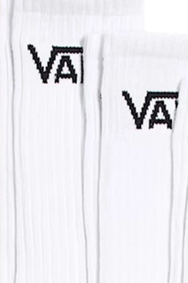 VANS Κάλτσες Classic Crew - WHITE