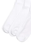 VANS Κάλτσες Classic Crew - WHITE