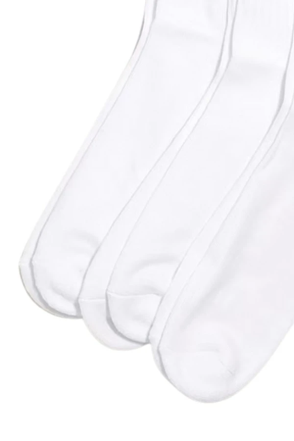 VANS Κάλτσες Classic Crew - WHITE