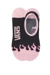 VANS Κάλτσες Ticker Canoodle - RED