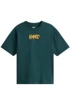 VANS T-Shirts Ανδρικό STONE SWIRL LOOSE SS - Mystic Moss Πράσινο