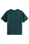 VANS T-Shirts Ανδρικό STONE SWIRL LOOSE SS - Mystic Moss Πράσινο