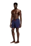 DIESEL Men’s Swim Boxer Shorts Blue