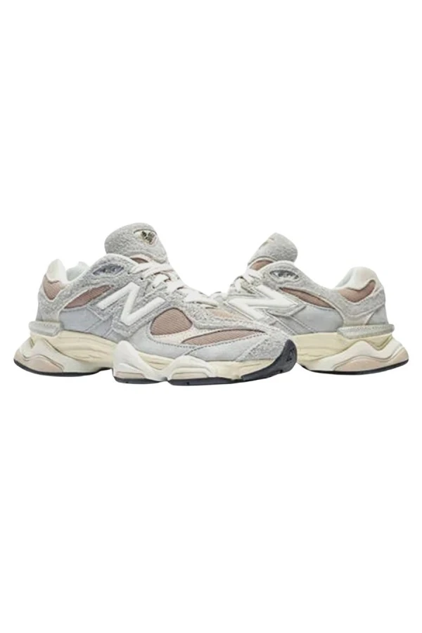 NEW BALANCE 9060 Men's Classics Sneakers - Grey 