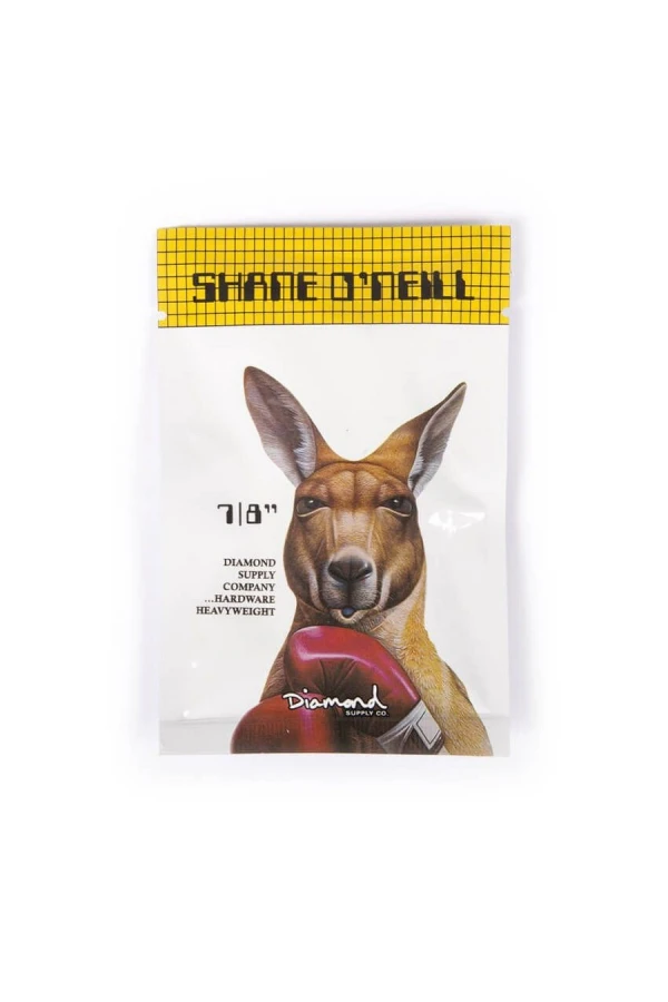DIAMOND ΒΙΔΕΣ SKATE SHANE ONEIL PRO HARDWARE 7/8 - YELLOW