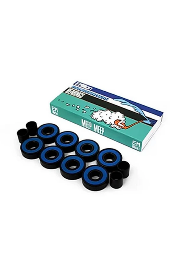 EMILLION ΡΟΥΛΕΜΑΝ ROADRUNNERS MEEP MEEP BLUE BEARINGS-ΜΠΛΕ