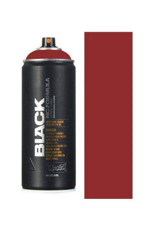 MONTANA CANS SPRAY CANS BLACK 400ML BROWN-BEIGE  COLORS - BROWN