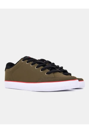 CIRCA Sneakers AL50 PRO MIL OLV-BLK-WHT - ΧΑΚΙ