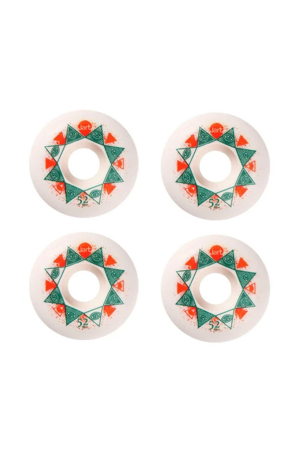 JART Ροδάκια ΡΟΔΕΣ Bondi Illuminati 52mm 83B - MULTI
