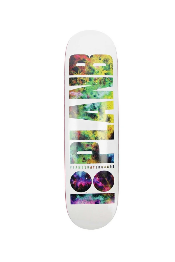 PLAN B Skate Deck ΣΑΝΙΔΑ Team Duffy Og 7.75