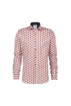 A FISH NAMED FRED Ανδρικό Πουκάμισο Shirt brood guitar men - MULTI