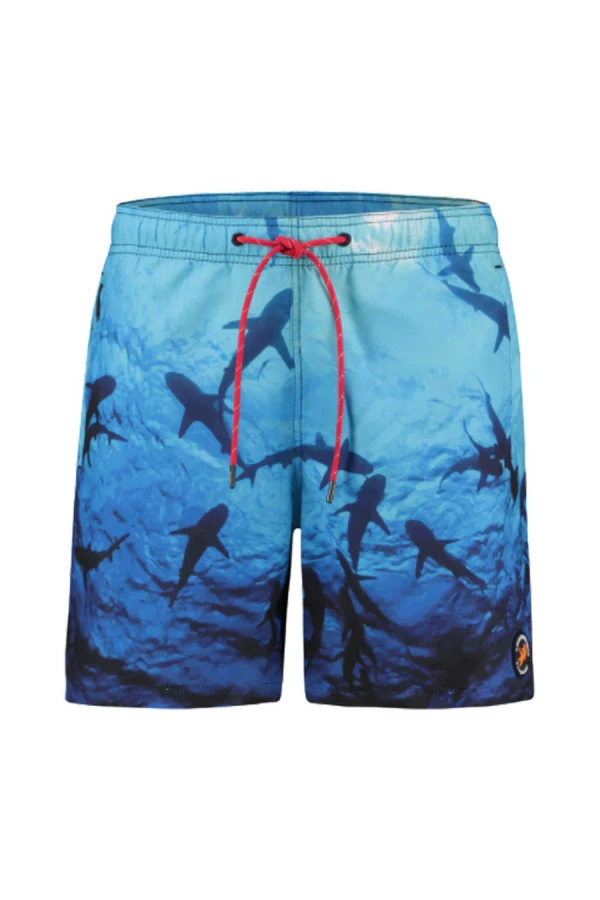 A FISH NAMED FRED Μαγιό Swimshort sharks - UNKNOWN