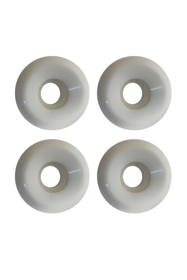 NEW CULT Ροδάκια NC WHEELS WHITE - WHITE