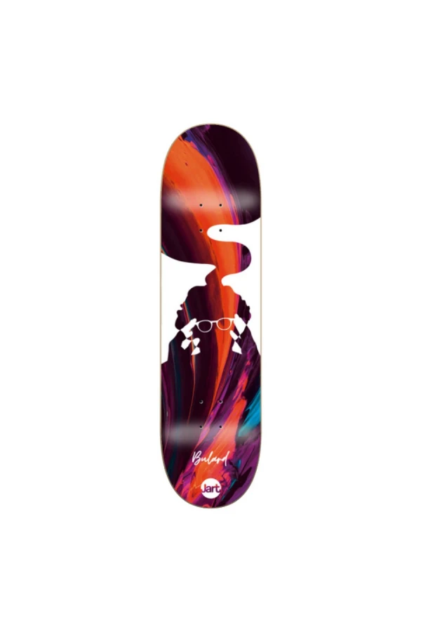 JART Skate Deck Glasses 8.125 LC Adrien Bulard - MULTI