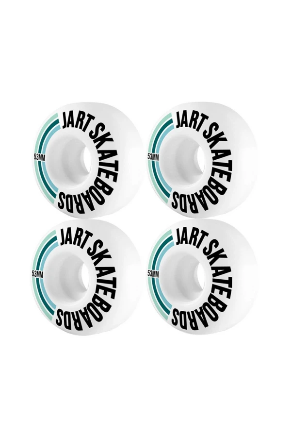 JART Ροδάκια Flag 53mm 102a - MULTI