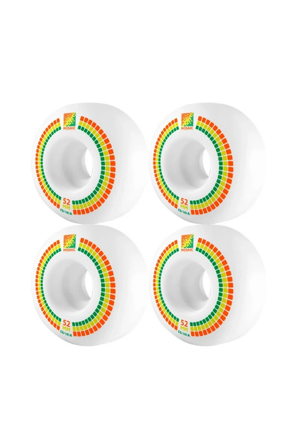 MOSAIC Wheels CS Classic 52mm 101a - MULTI