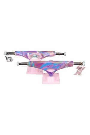 KRUX Skateboard TRUCKS KRUX TRUCKS NORA TRIANGLE - ΠΟΛΥΧΡΩΜΟ