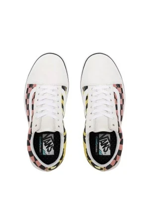 VANS Sneakers UA ComfyCush Old Skool (Mixed Media) - ΠΟΛΥΧΡΩΜΟ