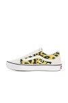 VANS Sneakers UA ComfyCush Old Skool (Mixed Media) - ΠΟΛΥΧΡΩΜΟ