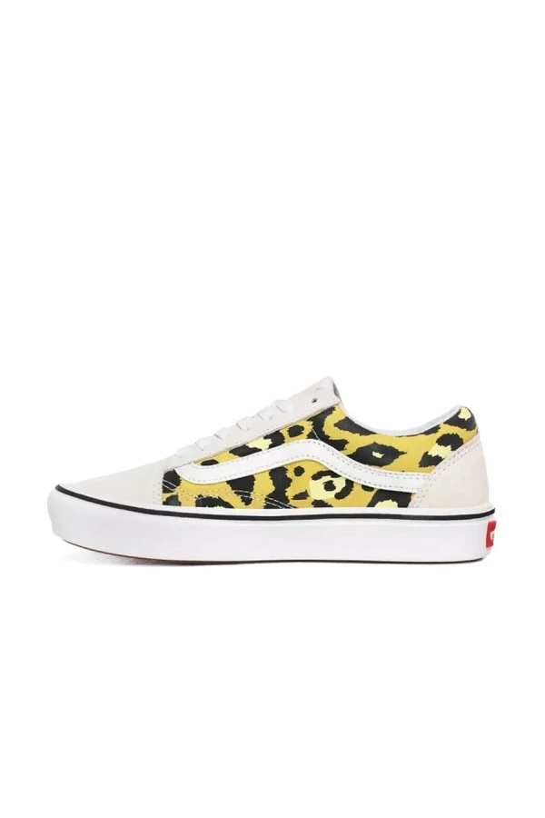 VANS Sneakers UA ComfyCush Old Skool (Mixed Media) - ΠΟΛΥΧΡΩΜΟ