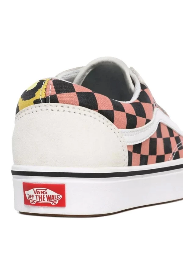 VANS Sneakers UA ComfyCush Old Skool (Mixed Media) - ΠΟΛΥΧΡΩΜΟ
