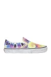 VANS Sneakers UA Classic Slip-On VN0A4U3819X1 - ΠΟΛΥΧΡΩΜΟ