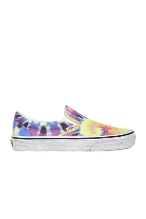 VANS Sneakers UA Classic Slip-On VN0A4U3819X1 - ΠΟΛΥΧΡΩΜΟ