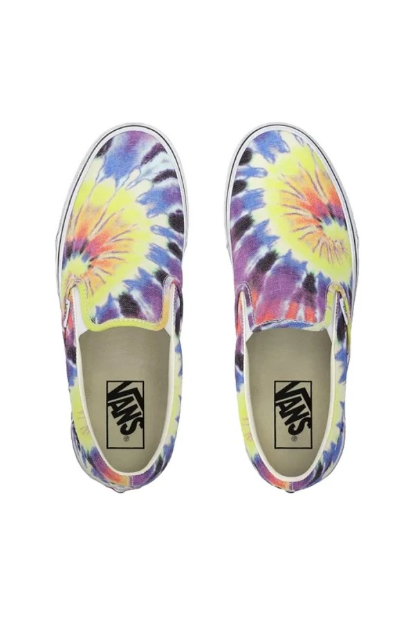 VANS Sneakers UA Classic Slip-On VN0A4U3819X1 - ΠΟΛΥΧΡΩΜΟ