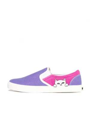 RIPNDIP Sneakers Lord Nermal UV Slip On - MULTI