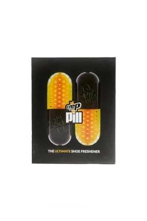 CREP(S) Περιποίηση Υποδημάτων CREP PROTECT PILLS - BLACK