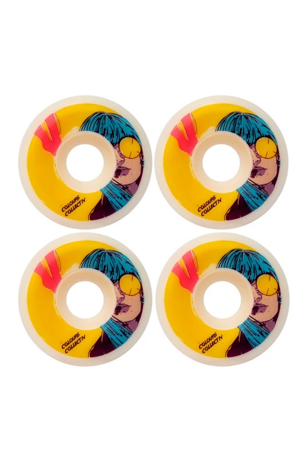 COLOURS Wheels Diber Kato wheels - MULTI