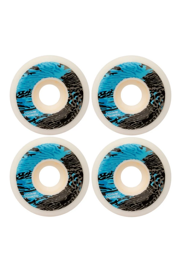 COLOURS Ροδάκια Fish Camo wheels - MULTI