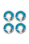 CRUPIE Wheels Skola 51mm wheels - MULTI