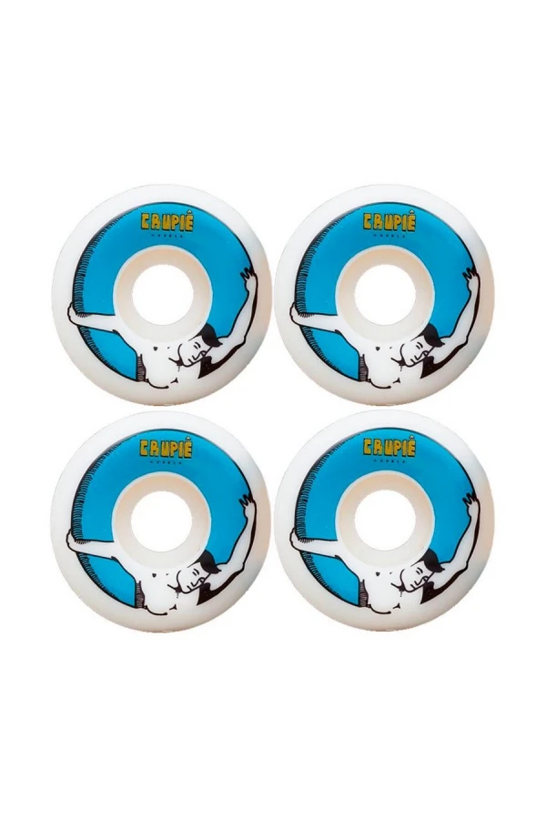 CRUPIE Wheels Skola 51mm wheels - MULTI