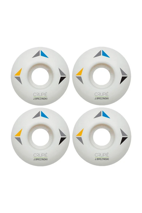 CRUPIE Ροδάκια Joey Brezinski Z 52mm wheels - MULTI