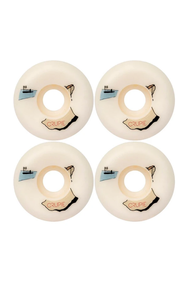 CRUPIE Wheels PAZ 52mm wheels - MULTI