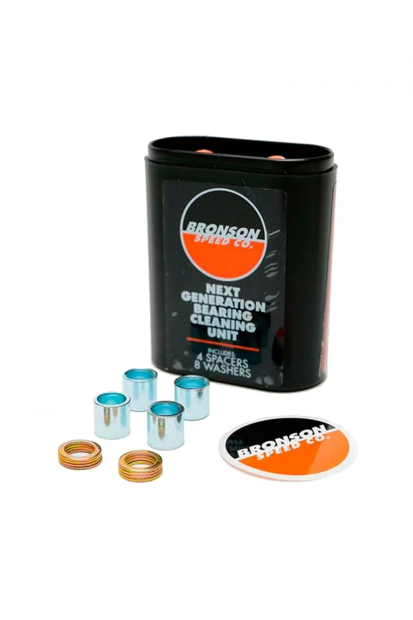 BRONSON SPEED CO Bearing Cleaning Unit - Πολύχρωμο
