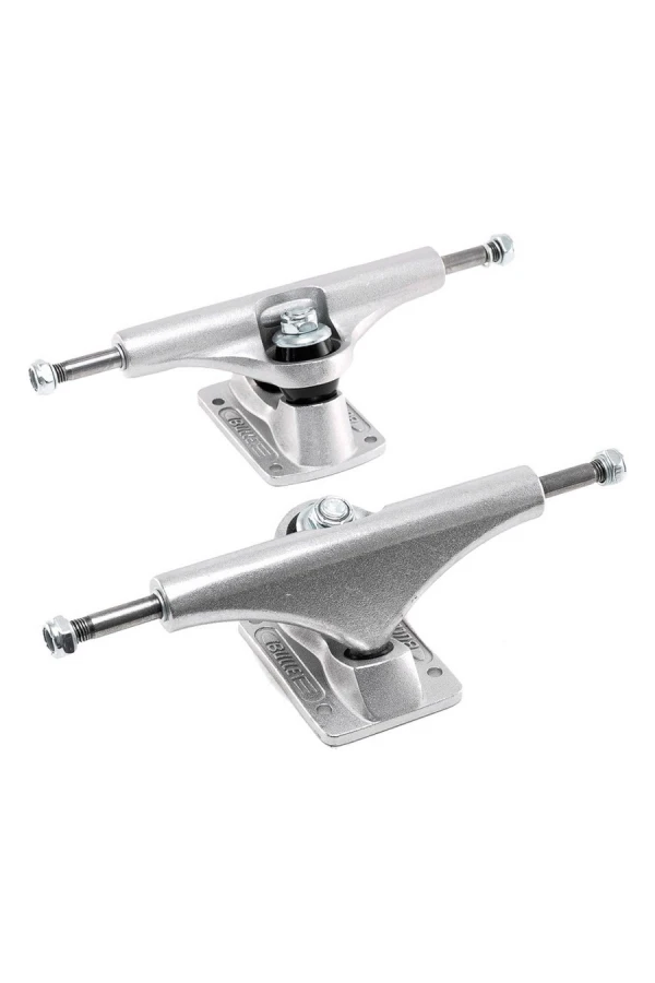 BULLET Skateboard TRUCKS BULLET TRUCK SILVER - ΑΣΗΜΙ