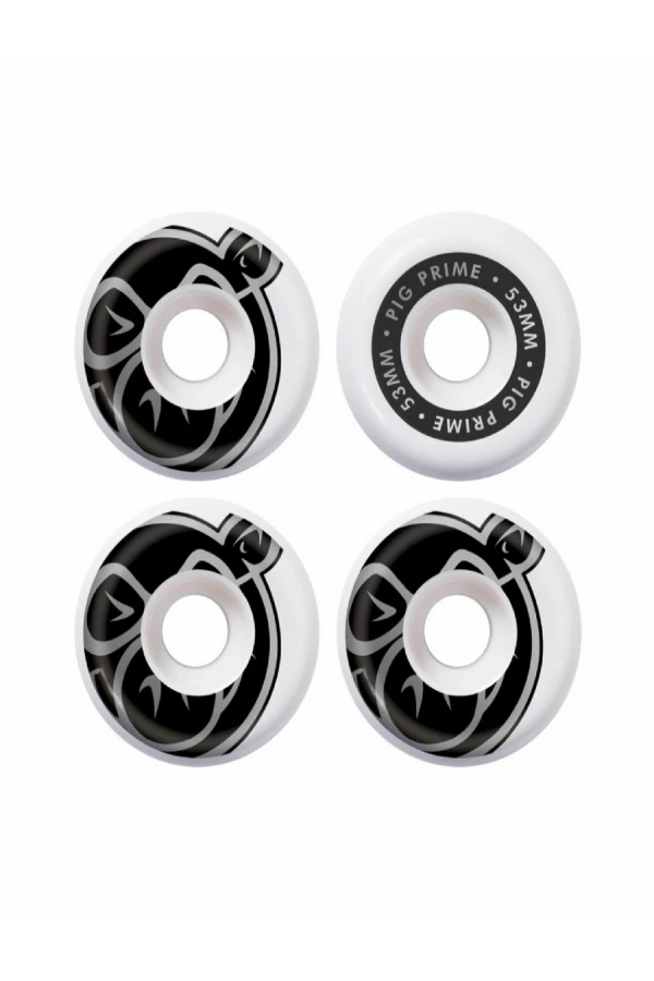 PIG PRIME Ροδάκια PRIME WHEELS 53MM - MULTI