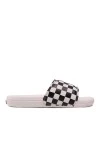 VANS Σαγιονάρες- Slides WM La Costa Slide-On - CHECKERBOARD