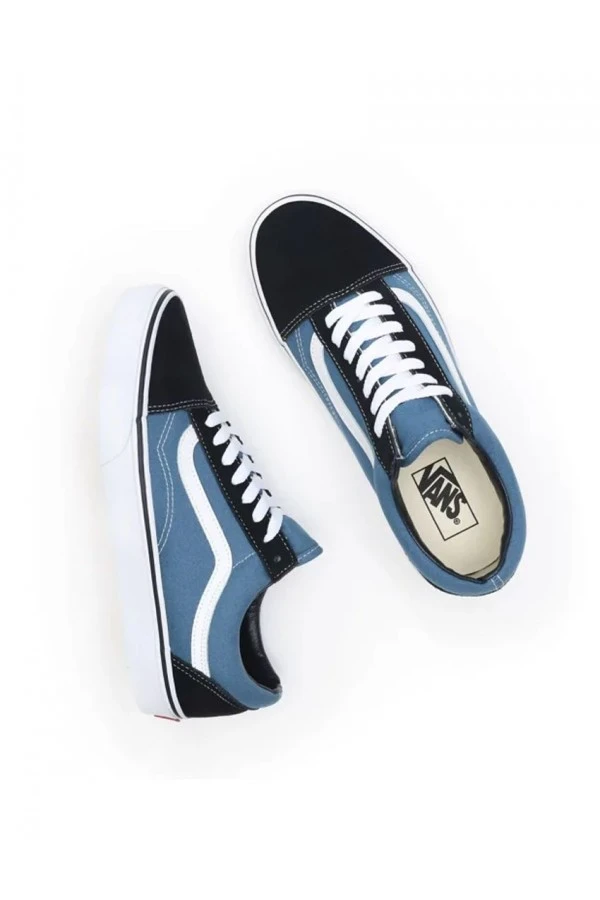 VANS Sneakers UA Old Skool - ΓΑΛΑΖΙΟ