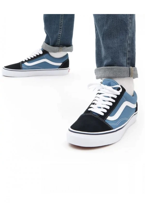 VANS Sneakers UA Old Skool - ΓΑΛΑΖΙΟ