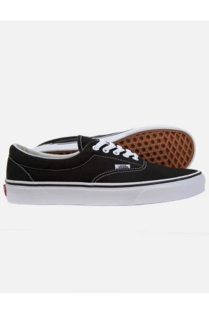 VANS UA Era Unisex Παπούτσια - ΜΑΥΡΟ