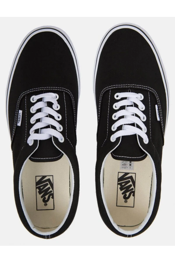 VANS UA Era Unisex Παπούτσια - ΜΑΥΡΟ